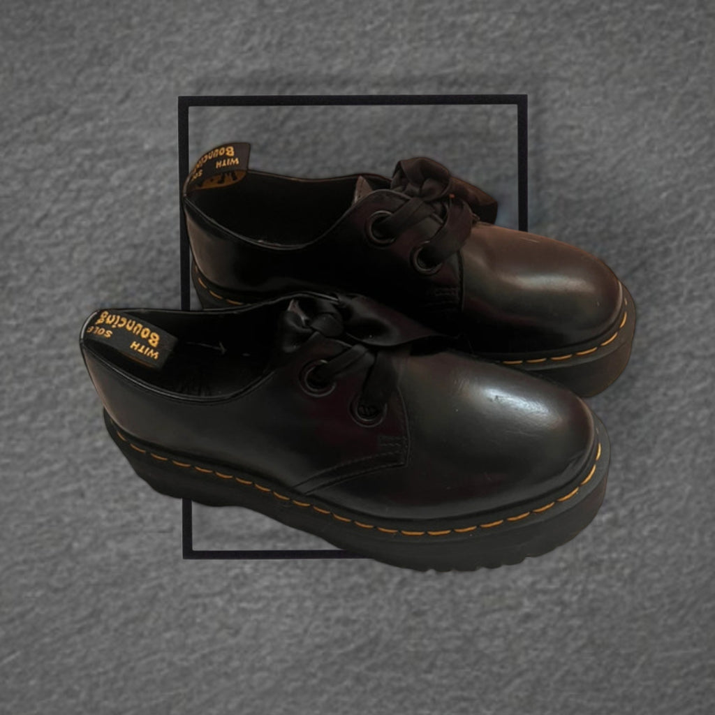 Dr. Martens Holly Platform Shoes