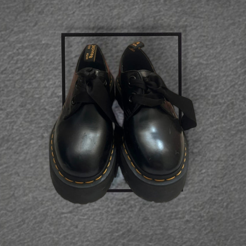 Dr. Martens Holly Platform Shoes